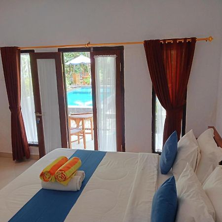 Japa Bungalow Sakti Buitenkant foto
