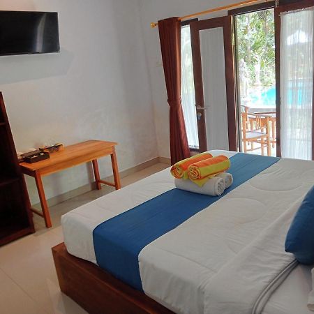 Japa Bungalow Sakti Buitenkant foto