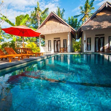 Japa Bungalow Sakti Buitenkant foto