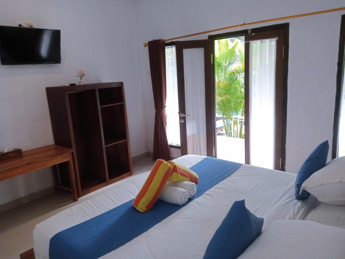 Japa Bungalow Sakti Buitenkant foto