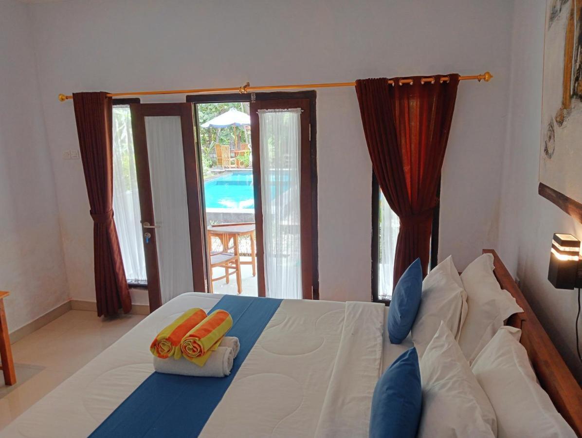 Japa Bungalow Sakti Buitenkant foto