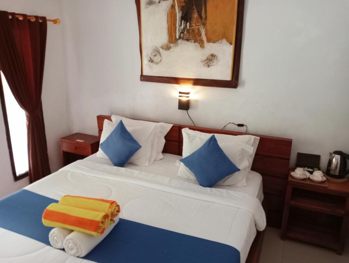 Japa Bungalow Sakti Buitenkant foto