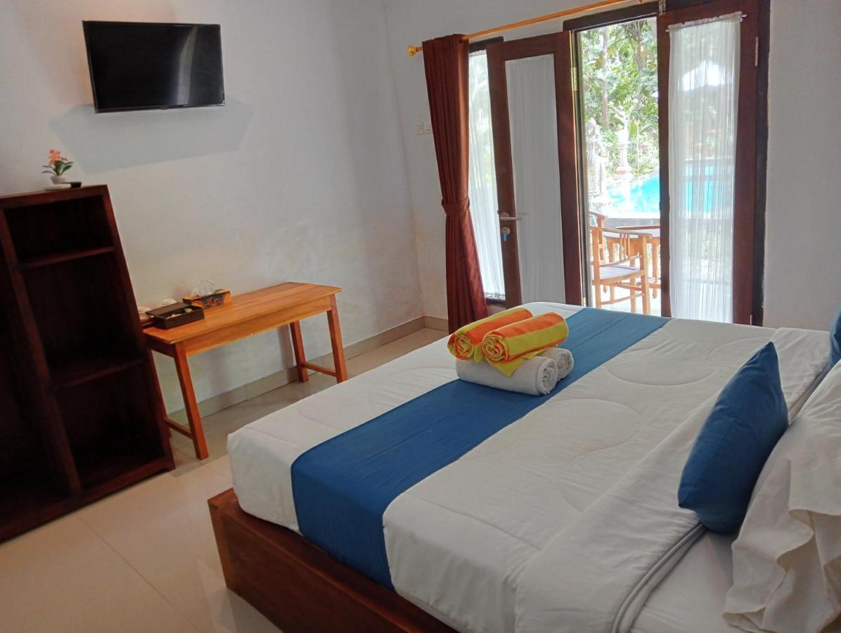 Japa Bungalow Sakti Buitenkant foto