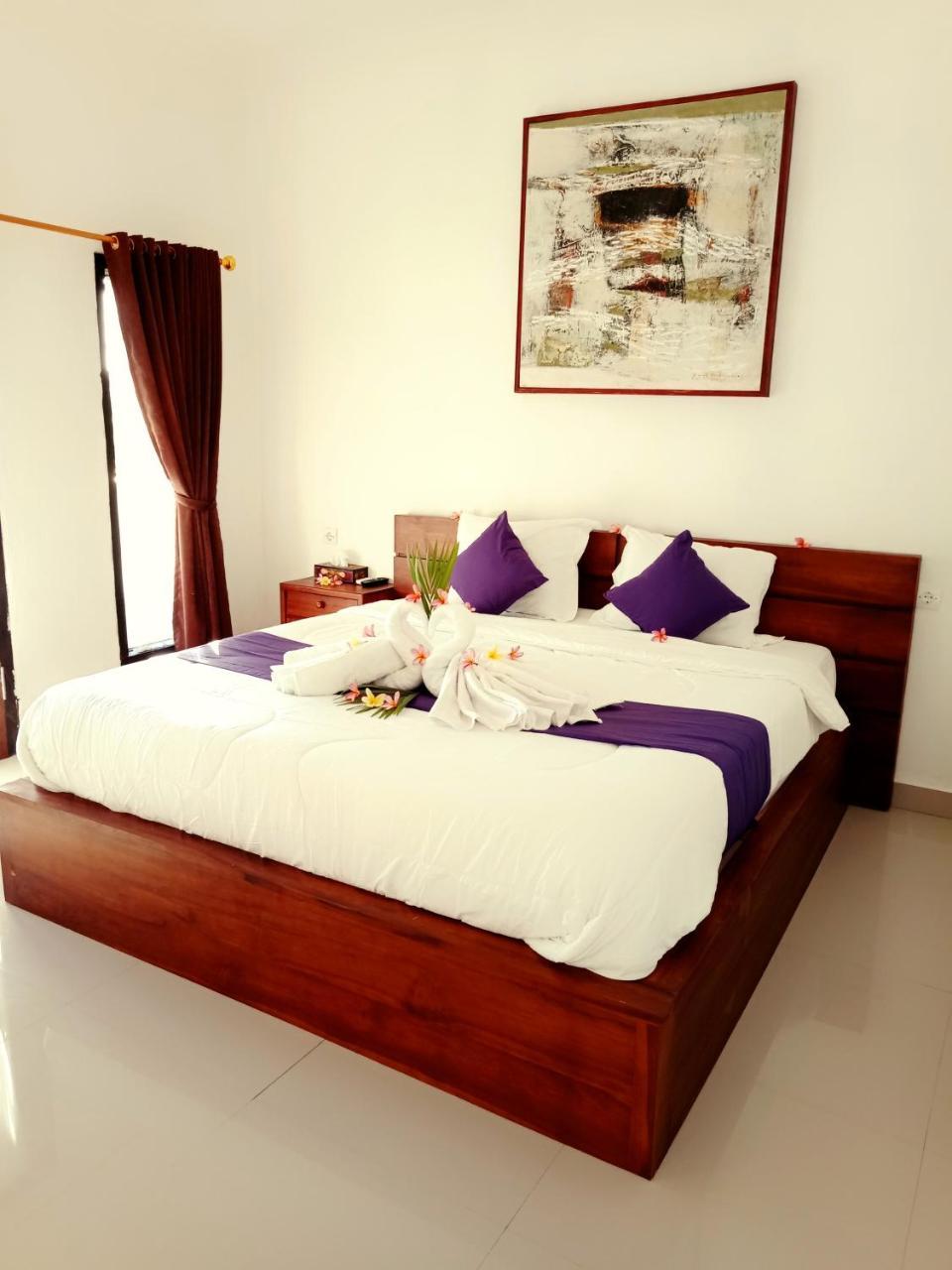 Japa Bungalow Sakti Buitenkant foto