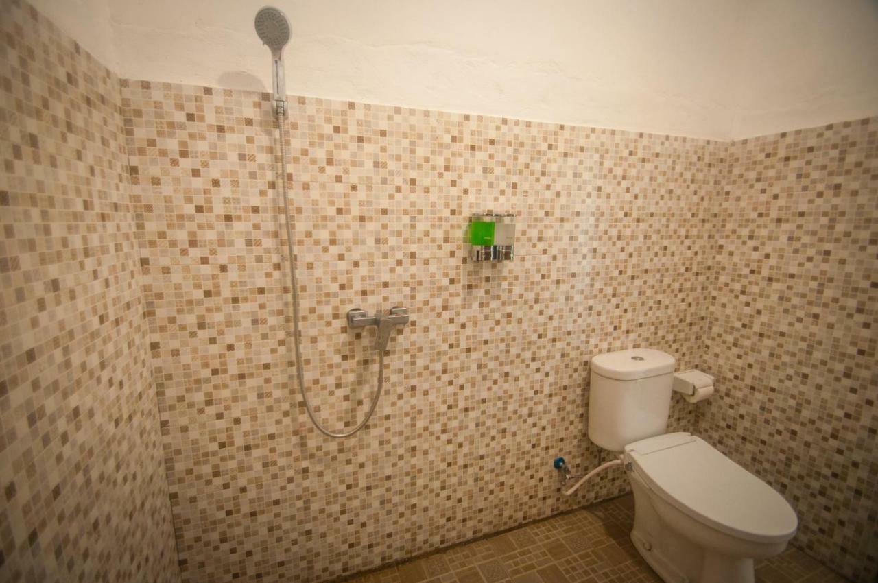 Japa Bungalow Sakti Buitenkant foto