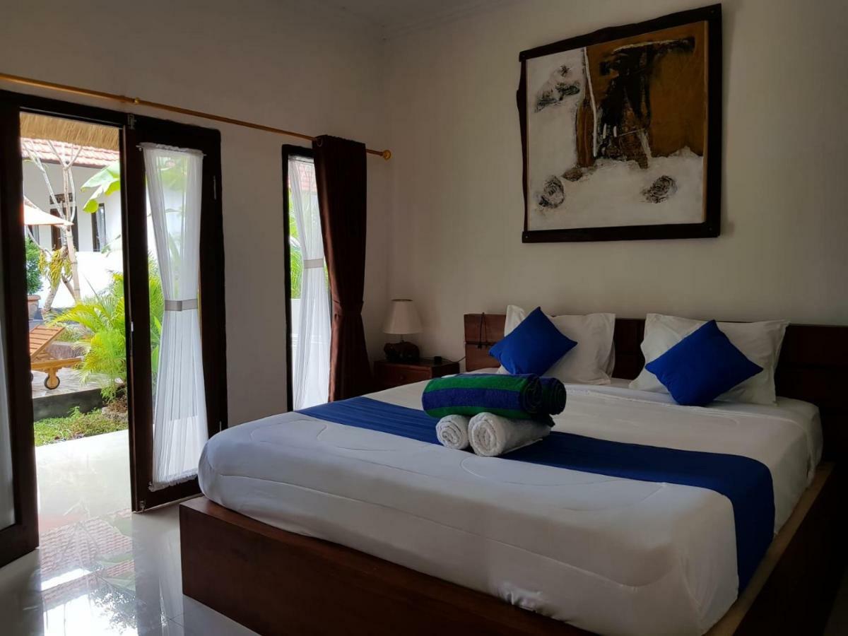 Japa Bungalow Sakti Buitenkant foto
