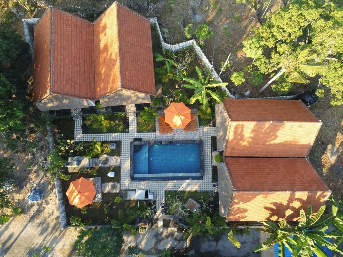 Japa Bungalow Sakti Buitenkant foto